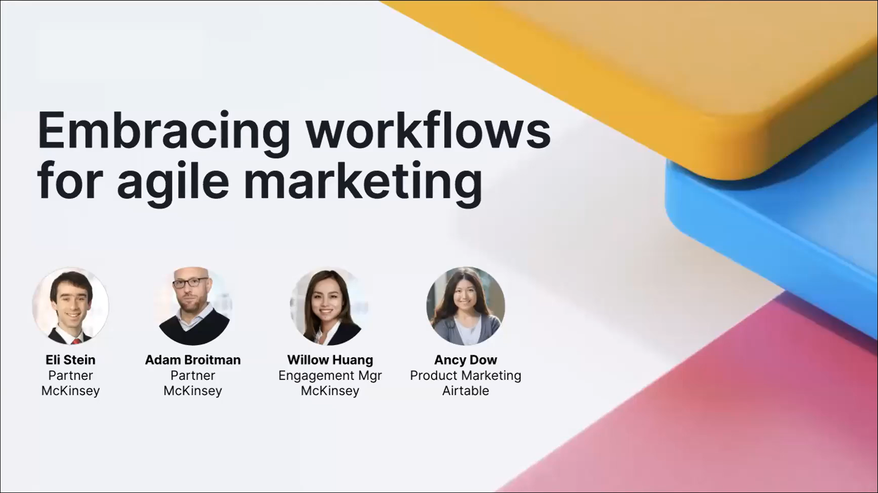 Embracing Workflows For Agile Marketing Wisdom Interface