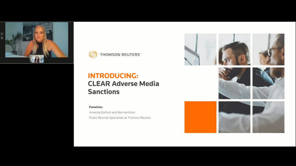 Adverse Media Sanctions On-Demand Webinar LP