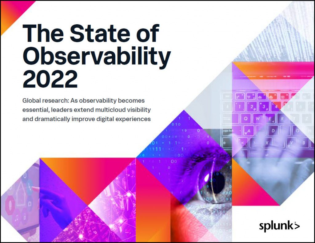 The State of Observability 2022 Wisdom Interface