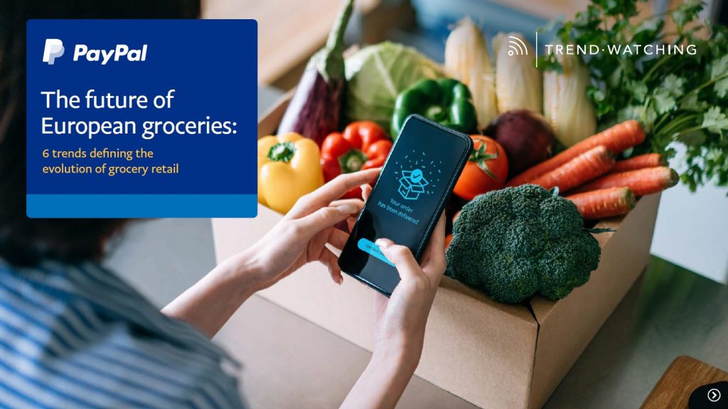 The Future Of European Groceries: 6 Trends Defining The Evolution Of ...