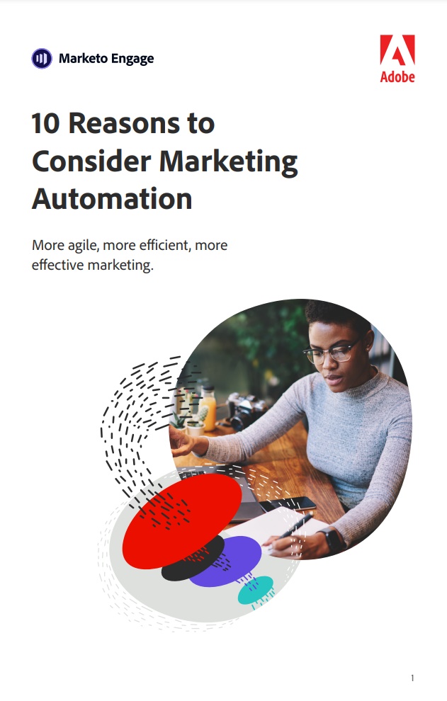 10 Reasons to Consider Marketing Automation