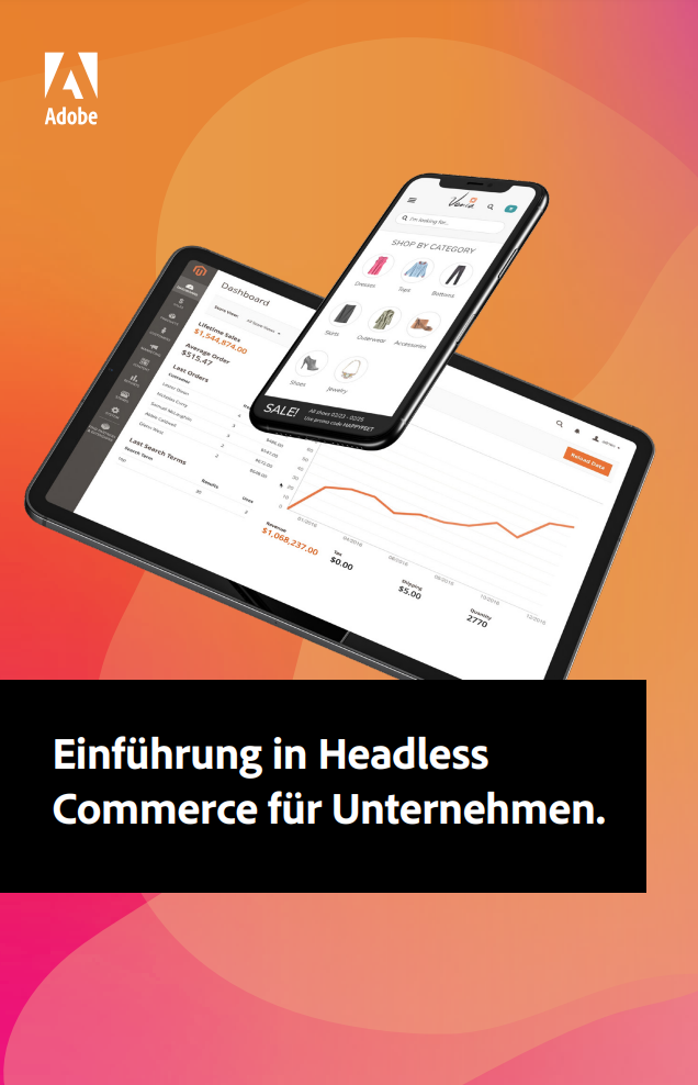 Einführung in Headless Commerce für Unternehmen