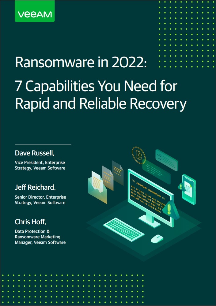 Ransomware in 2022 – FSI – Wisdom Interface