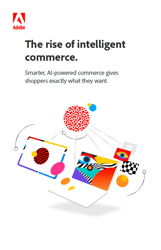 El auge del comercio inteligente.