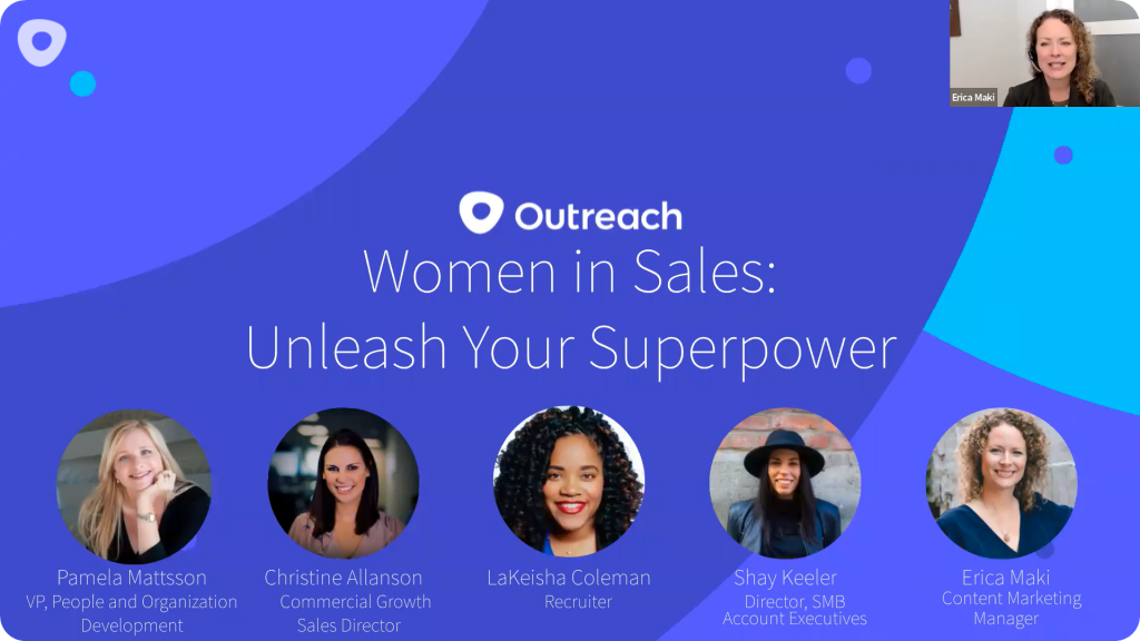 Women in Sales Unleash Your Superpower