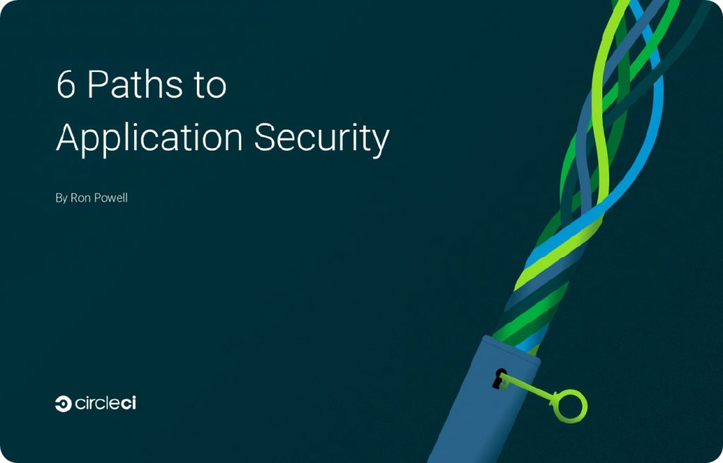 6 Paths to Application Security Wisdom Interface