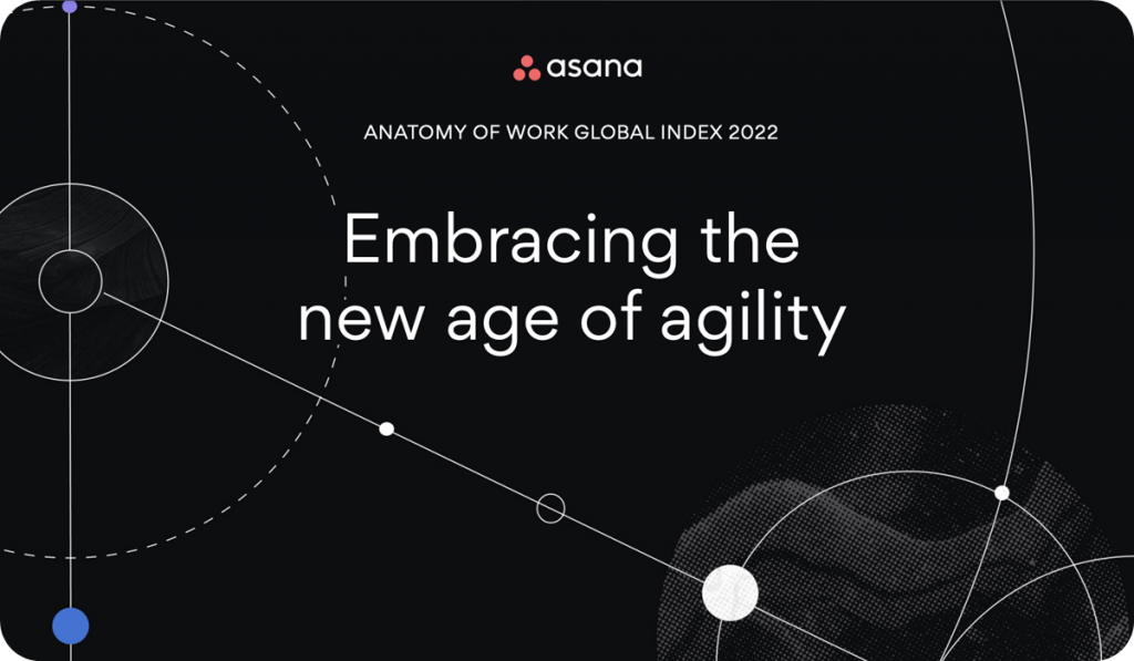 Anatomy of Work Index Embracing the new age of agility-