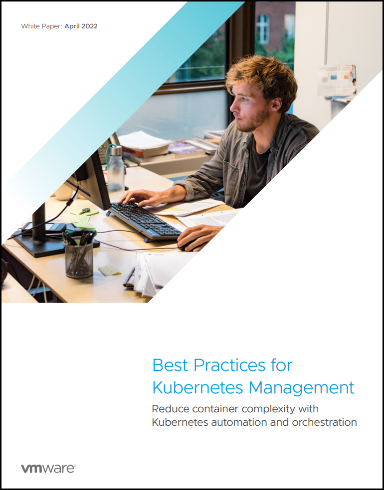 Best Practices For Kubernetes Management – Wisdom Interface