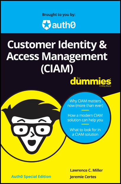 CIAM for Dummies