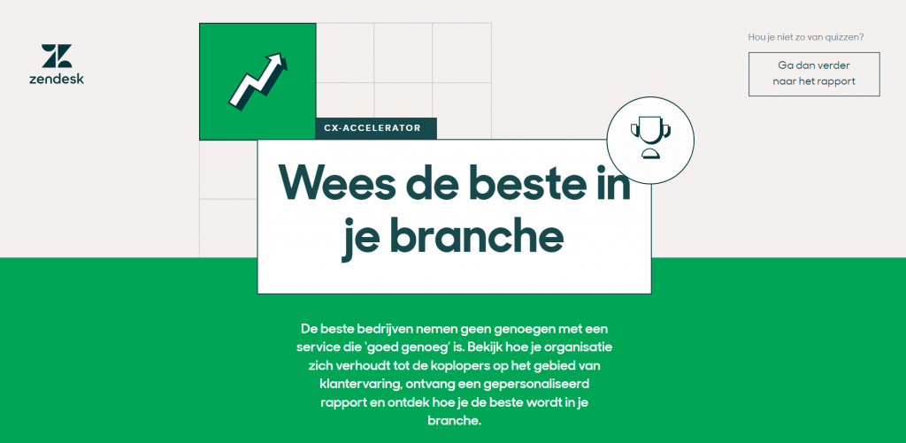 CX-ACCELERATOR Wees de beste in je branche