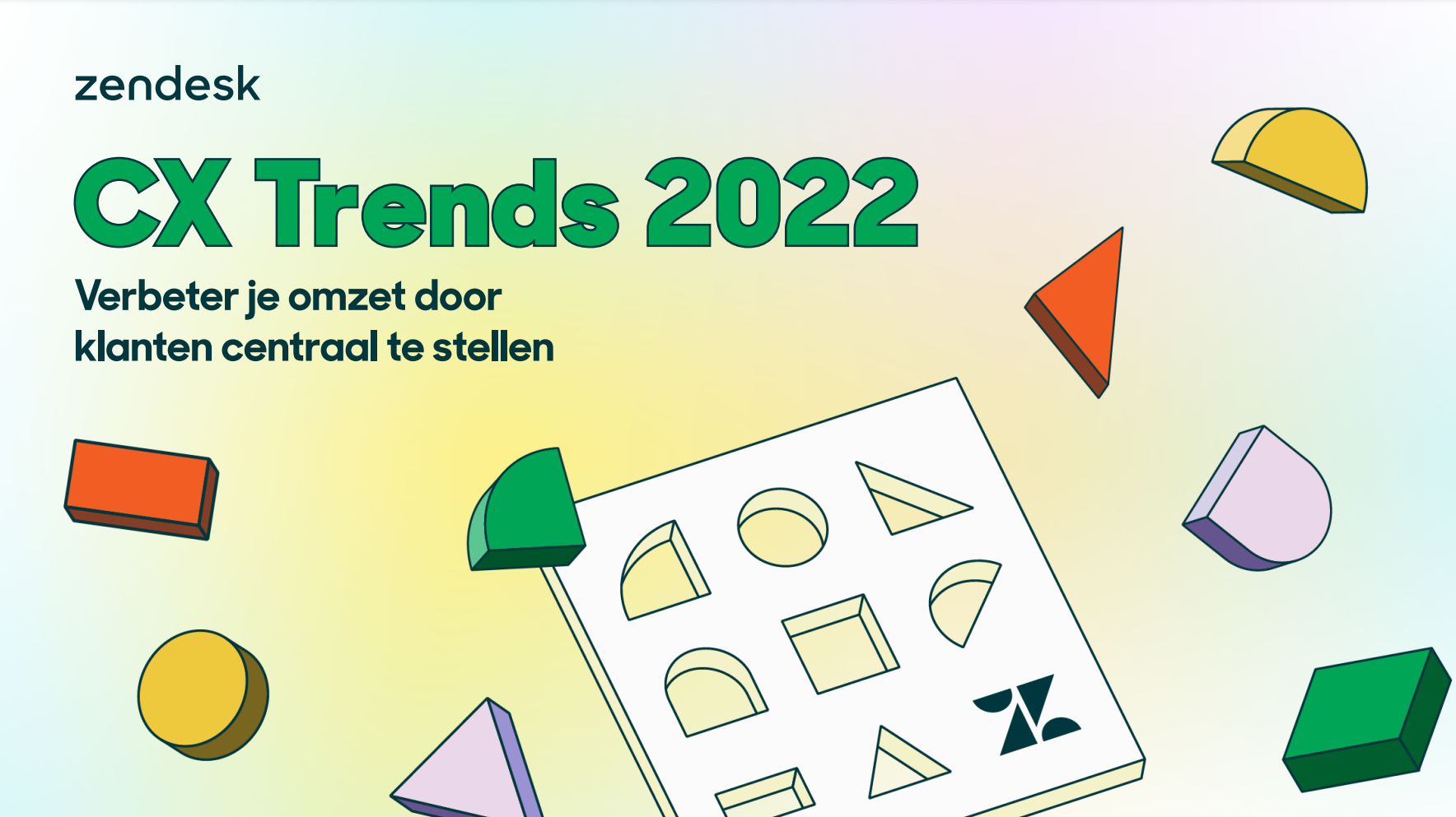 CX Trends 2022 NL
