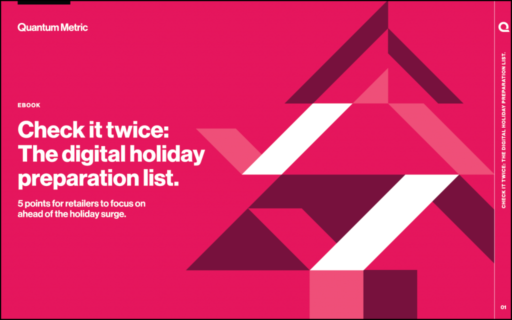 Check it twice The digital holiday preparation list Wisdom Interface