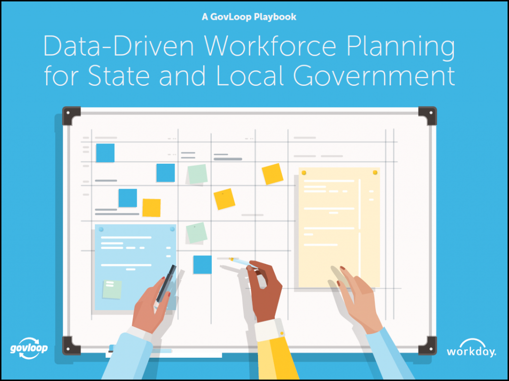 Data Driven Workforce Planning For State And Local Government – Wisdom ...