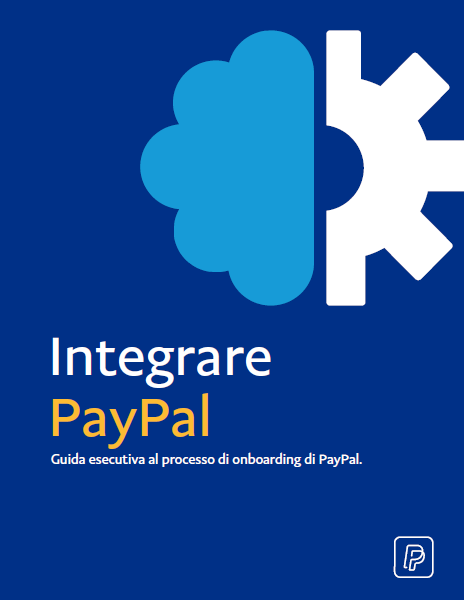 Guida direzionale al processo di onboarding di PayPal