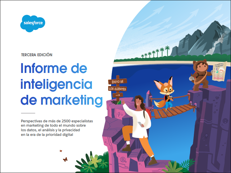 Informe de inteligencia de marketing