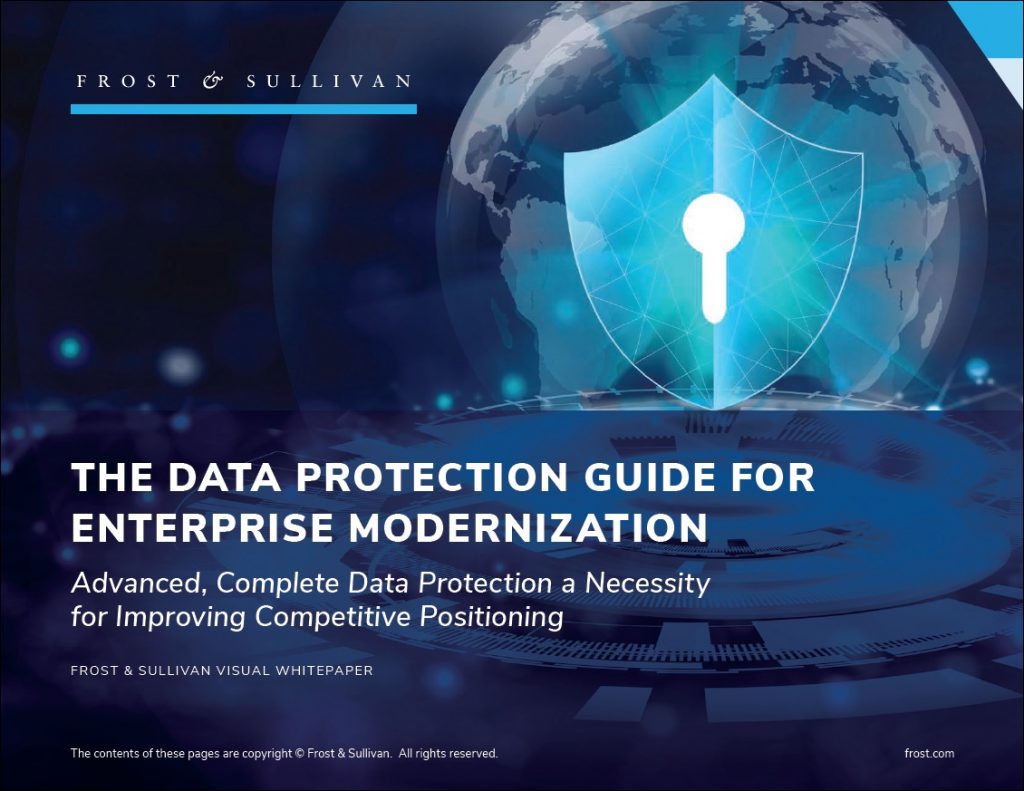 Modern Data Protection Guide for Enterprise Modernization