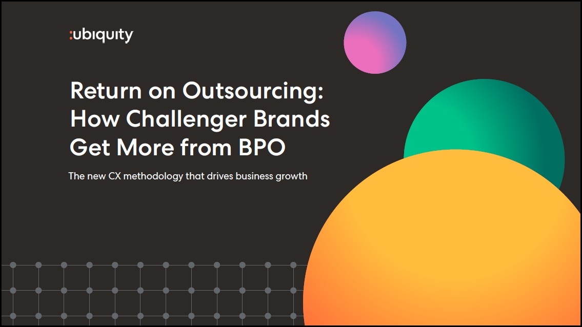 Return on Outsourcing