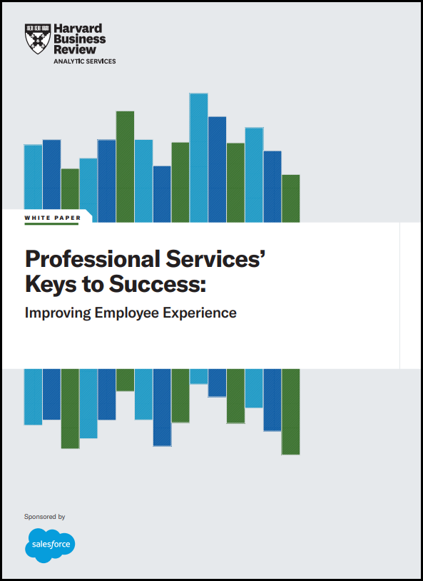 Professional Services’ Key to Success.