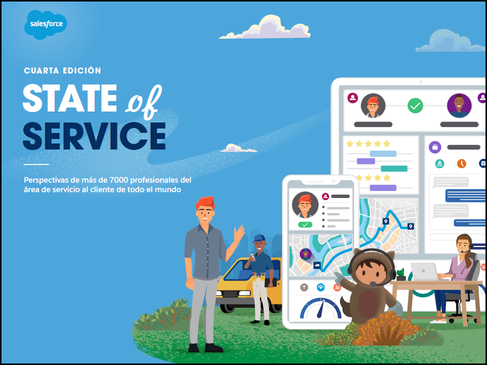 State of Service 4th Edition