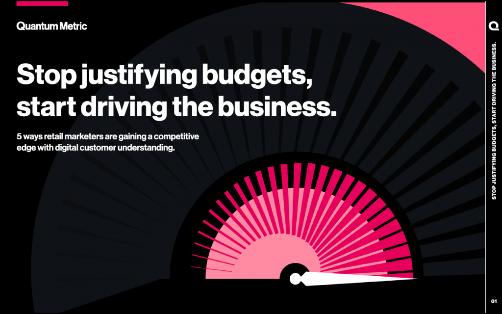 Stop justifying budgets, start driving the business