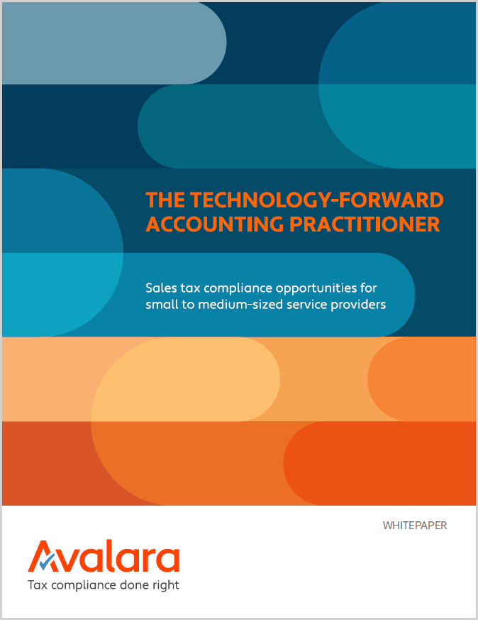 The Technology forward Accounting
