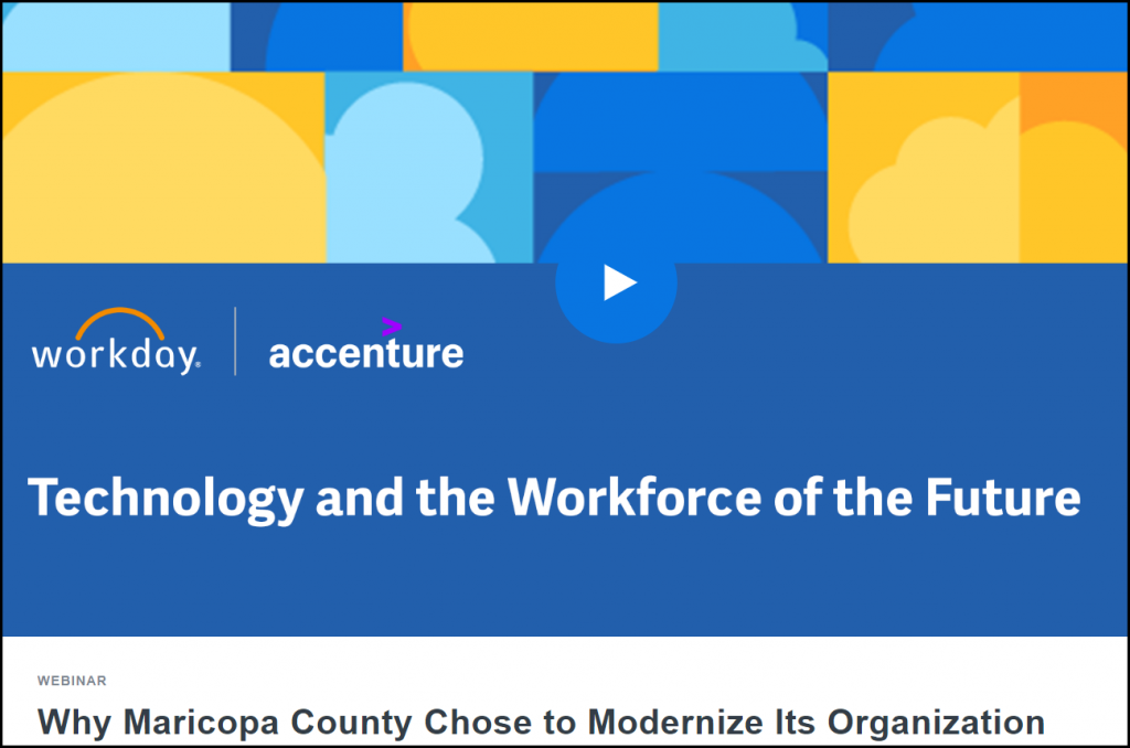 Why Maricopa County Chose to Modernize Its Organization Wisdom Interface
