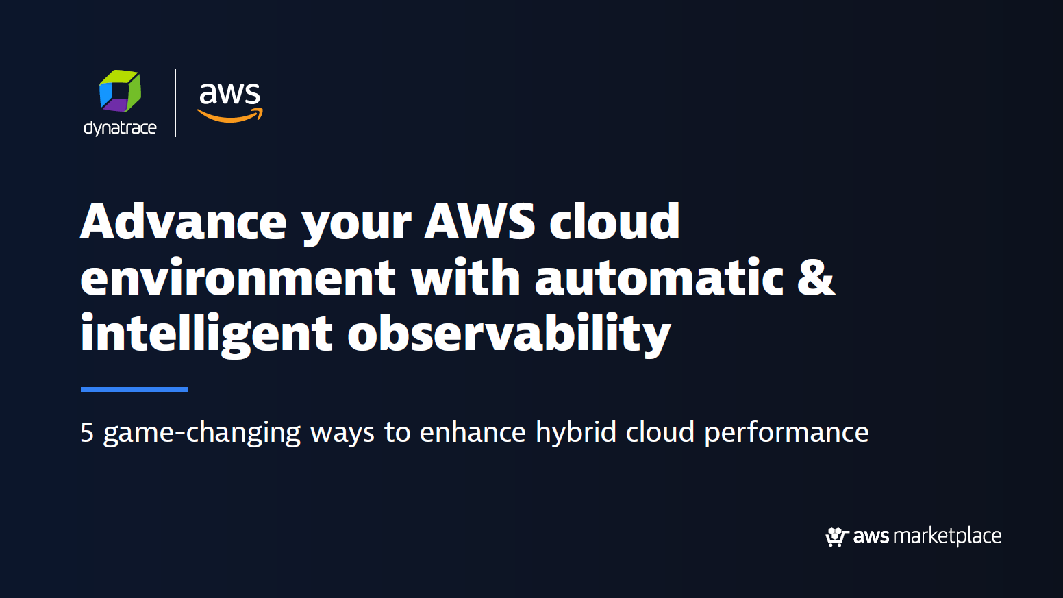 AWS Cloud Observability White Paper – WisdomInterface