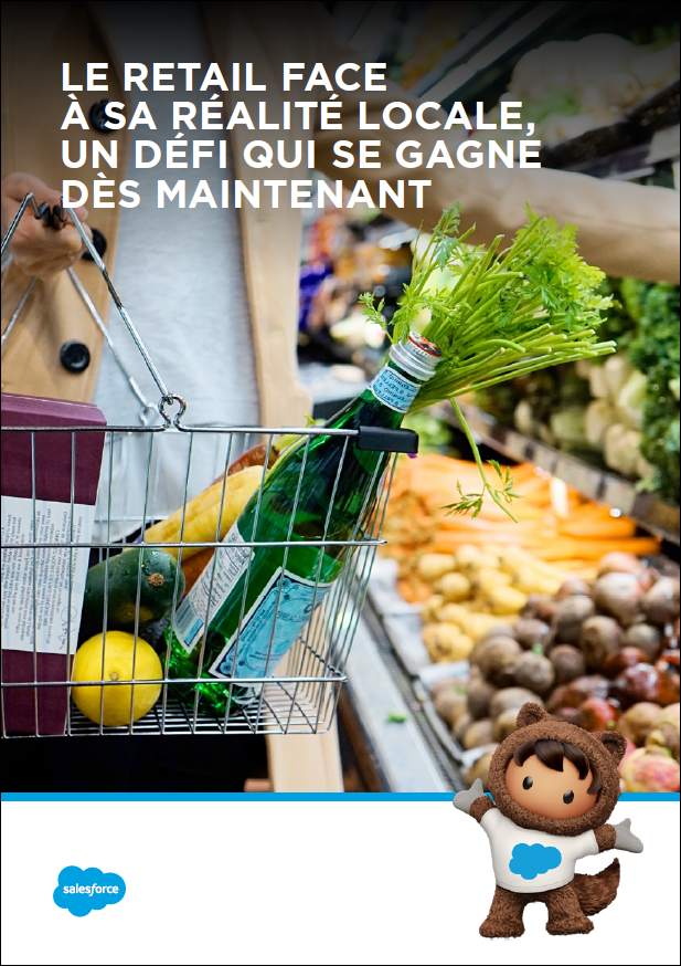 LE RETAIL FACE À SA RÉALITÉ LOCALE, UN DÉFI QUI SE GAGNE DÈS MAINTENANT