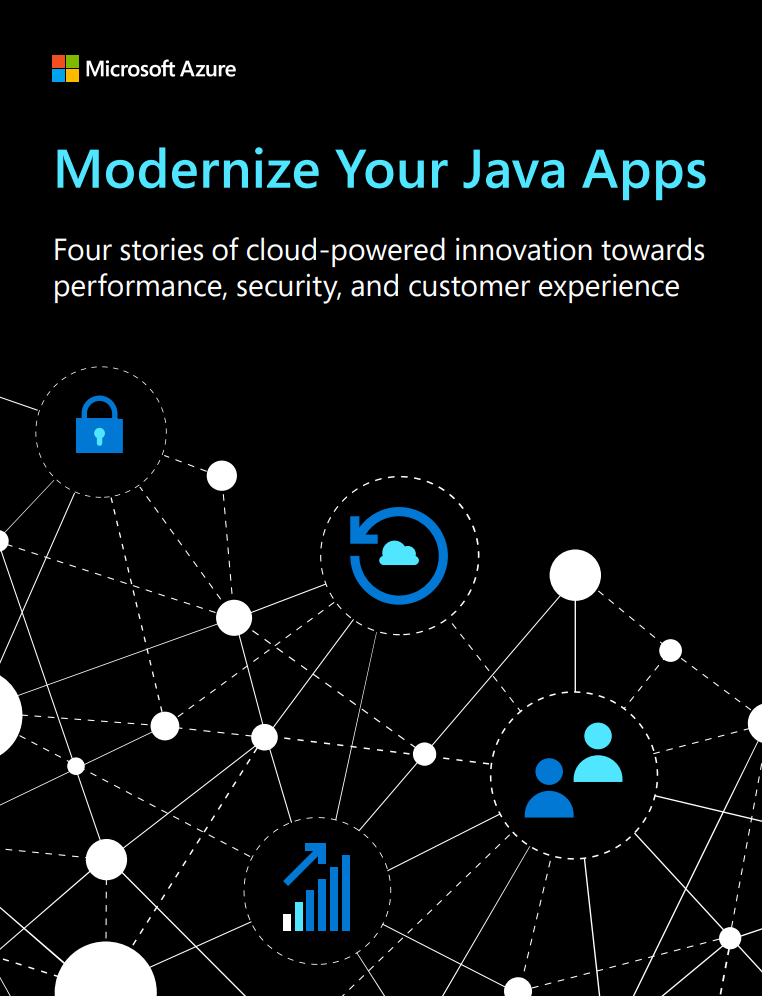 Modernize Your Java Apps