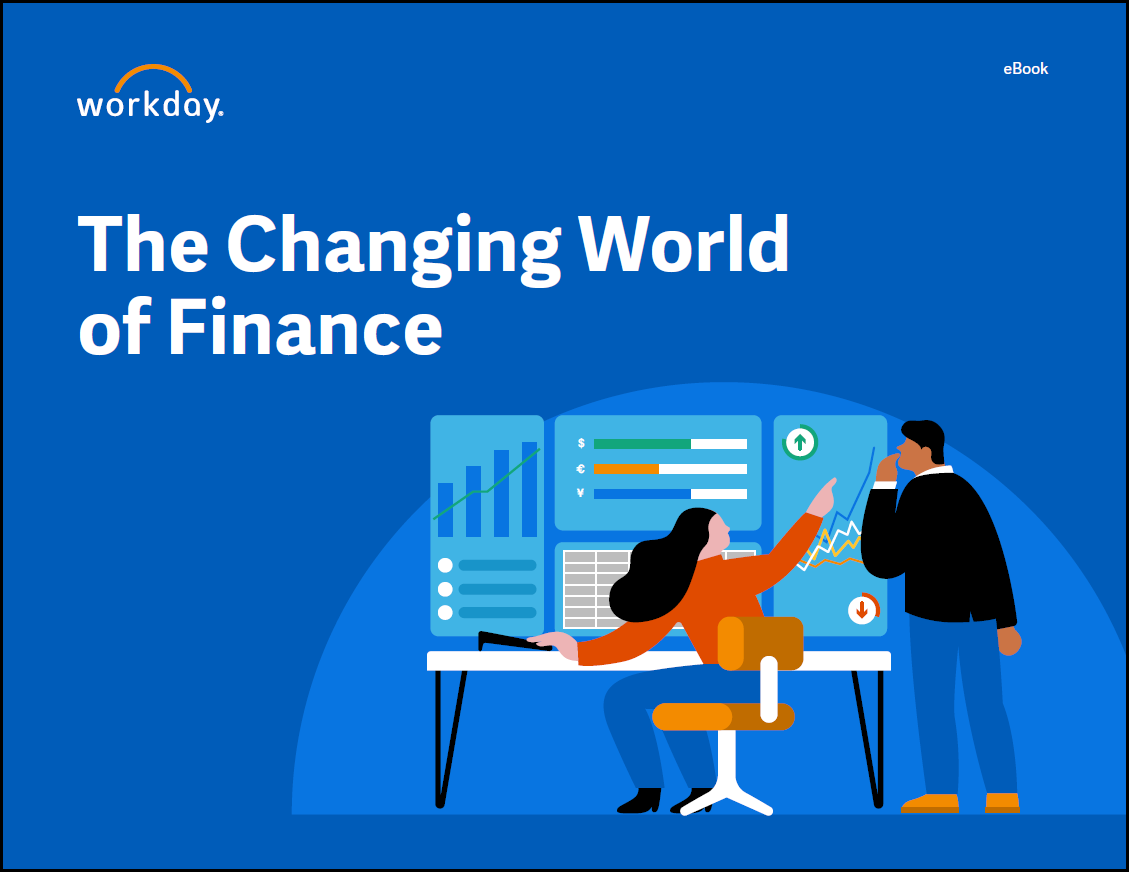 The Changing World of Finance