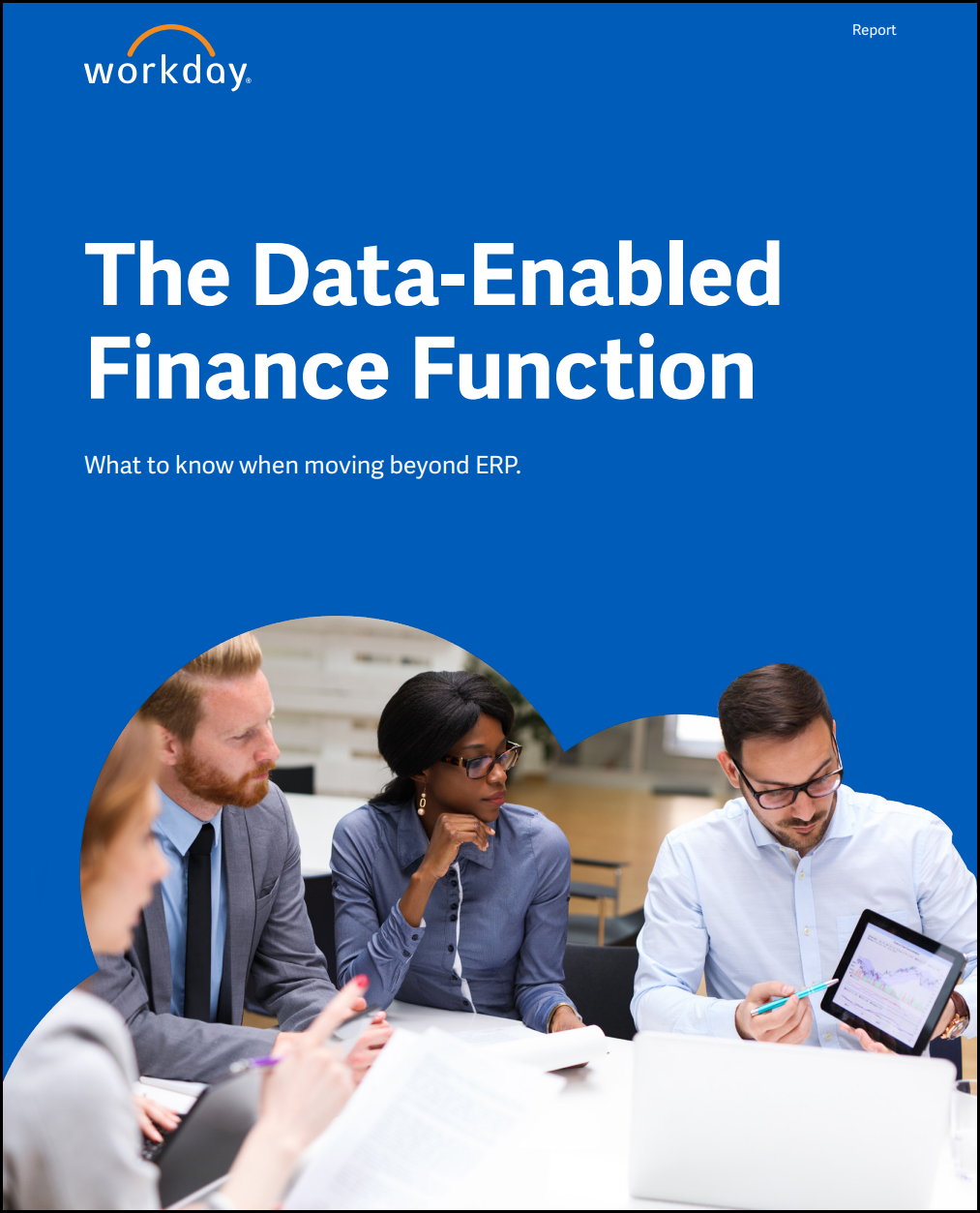 The Data-Enabled Finance Function