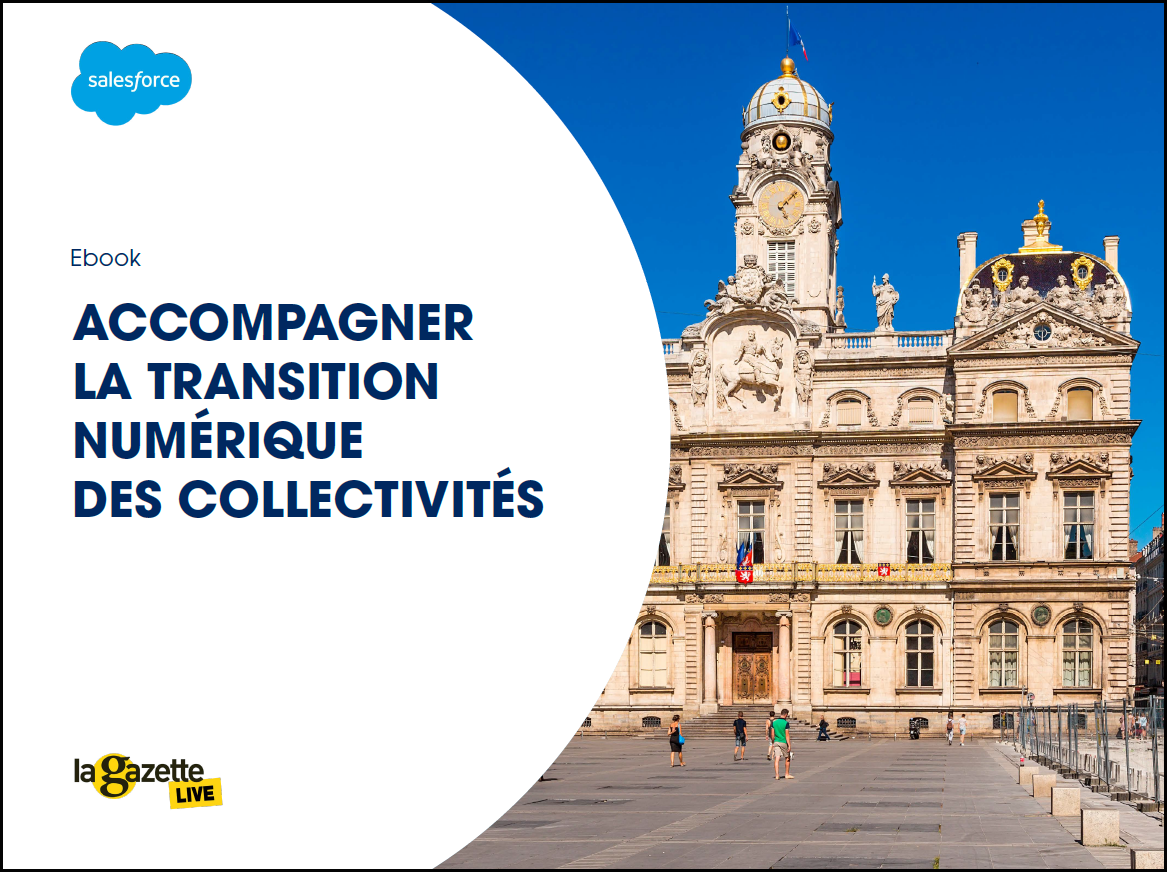 ACCOMPAGNER LA TRANSITION NUMÉRIQUE DES COLLECTIVITÉS