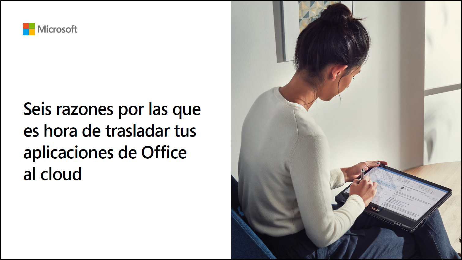 Descubre seis motivos por los que es el momento de migrar al cloud