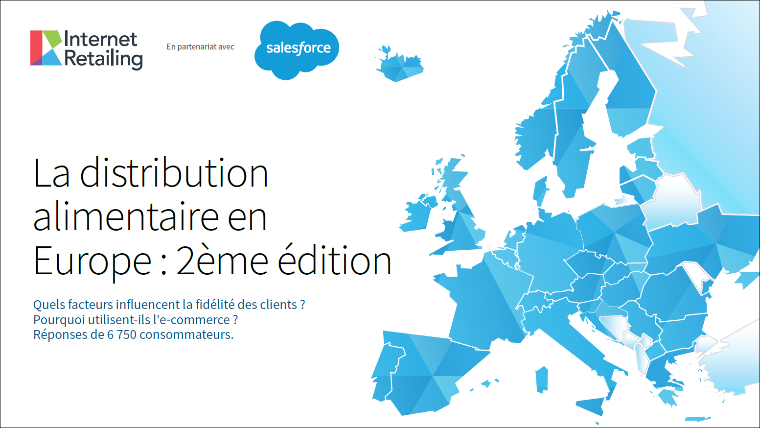 La distribution alimentaire en Europe : 2ème édition