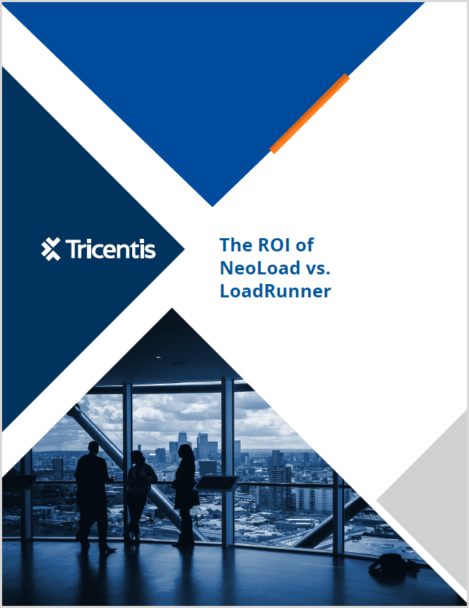 The ROI of NeoLoad vs. LoadRunner