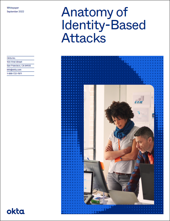 Anatomy Of Identity-Based Attacks – WisdomInterface