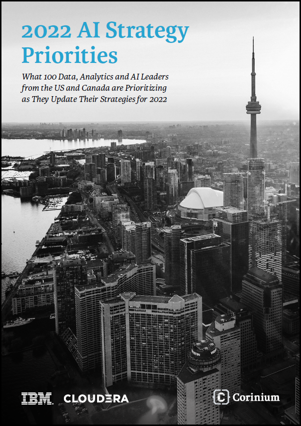 Research Report AI Strategy Strategy Priorities