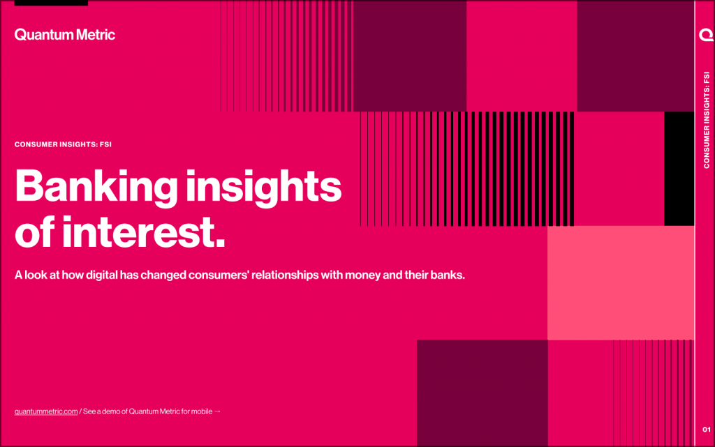 Retail Banking Survey Report, eBook Design (2)