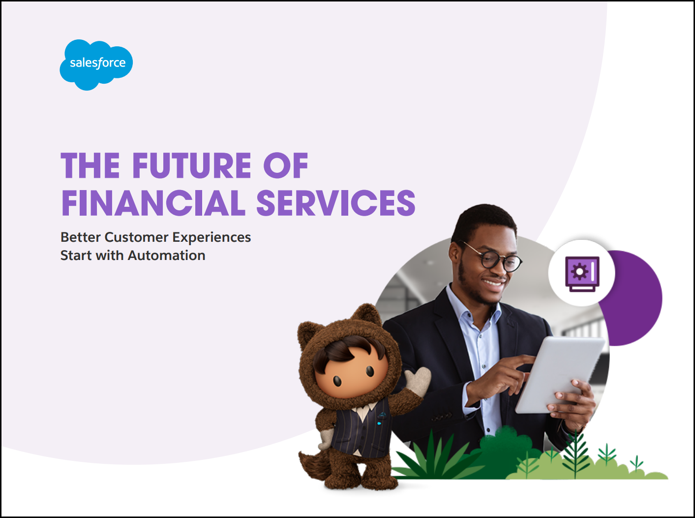 The future is here and automation is key.