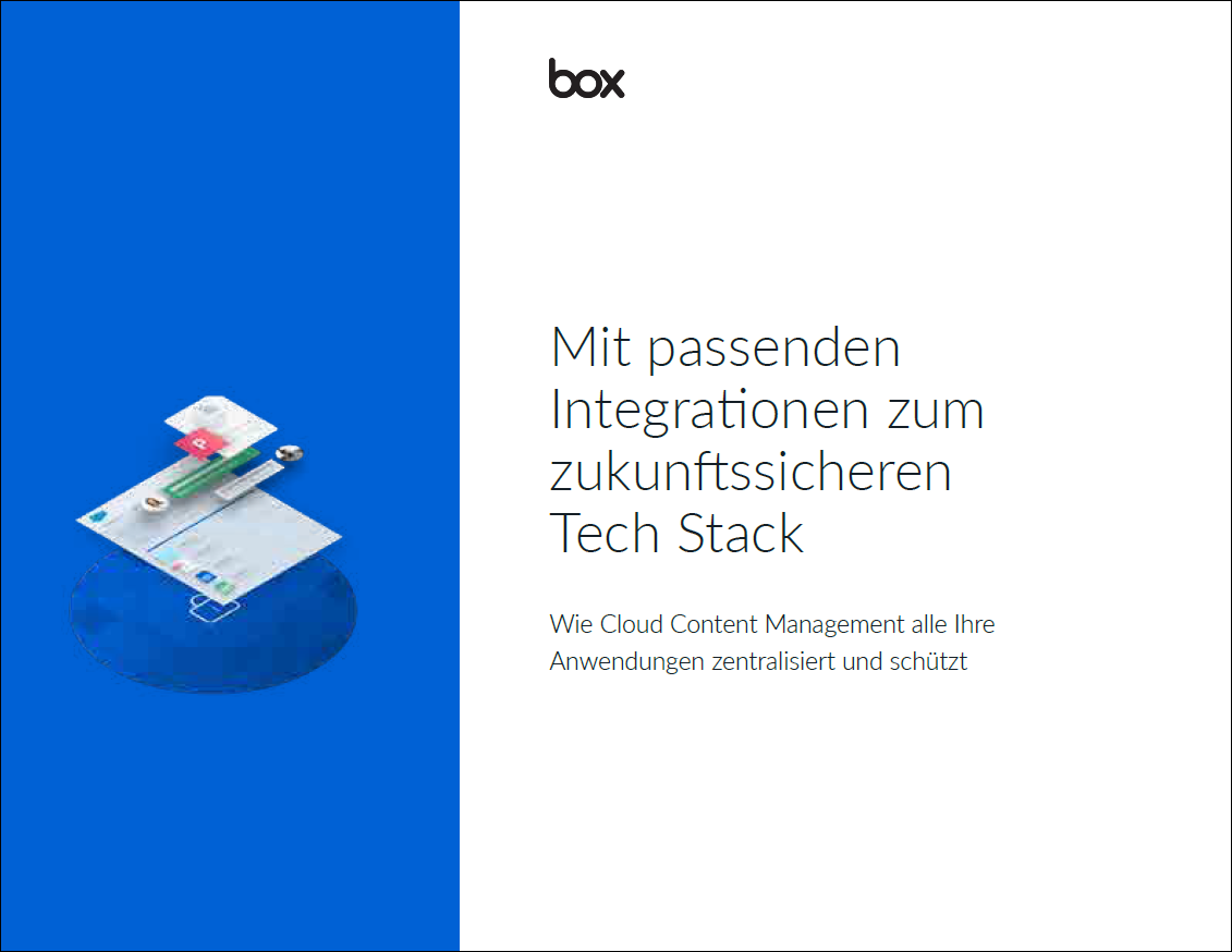 Sie nutzen unzählige Apps? Kein Problem.