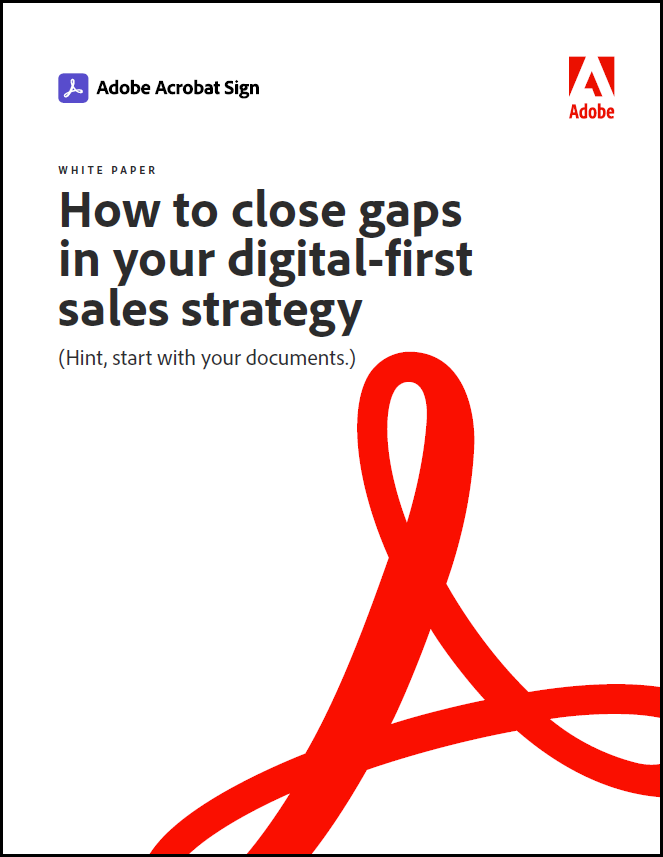 How to close gaps in your digitalfirst sales strategy WisdomInterface