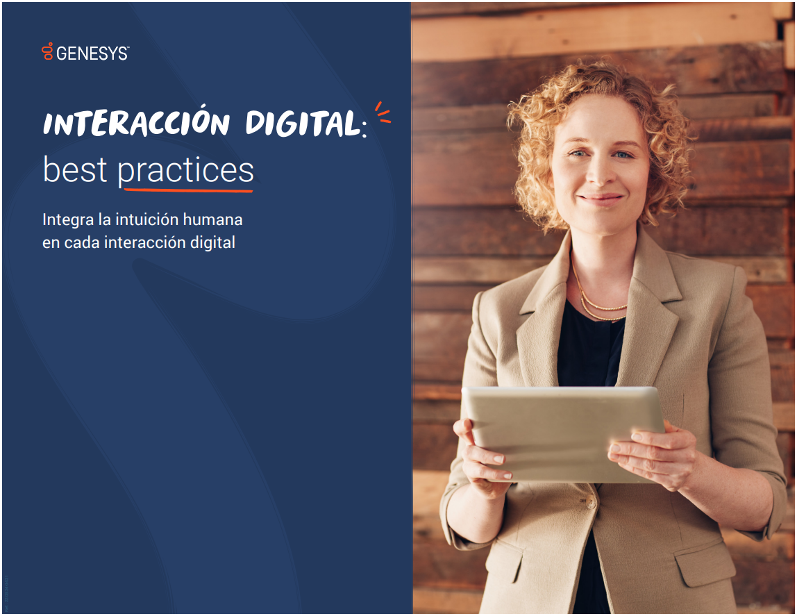 INTERACCIÓN DIGITAL: BEST PRACTICES