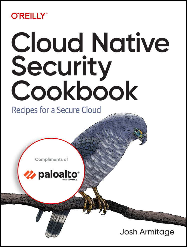 O'Reilly Cloud Native Security Cookbook - Recipes for a Secure Cloud