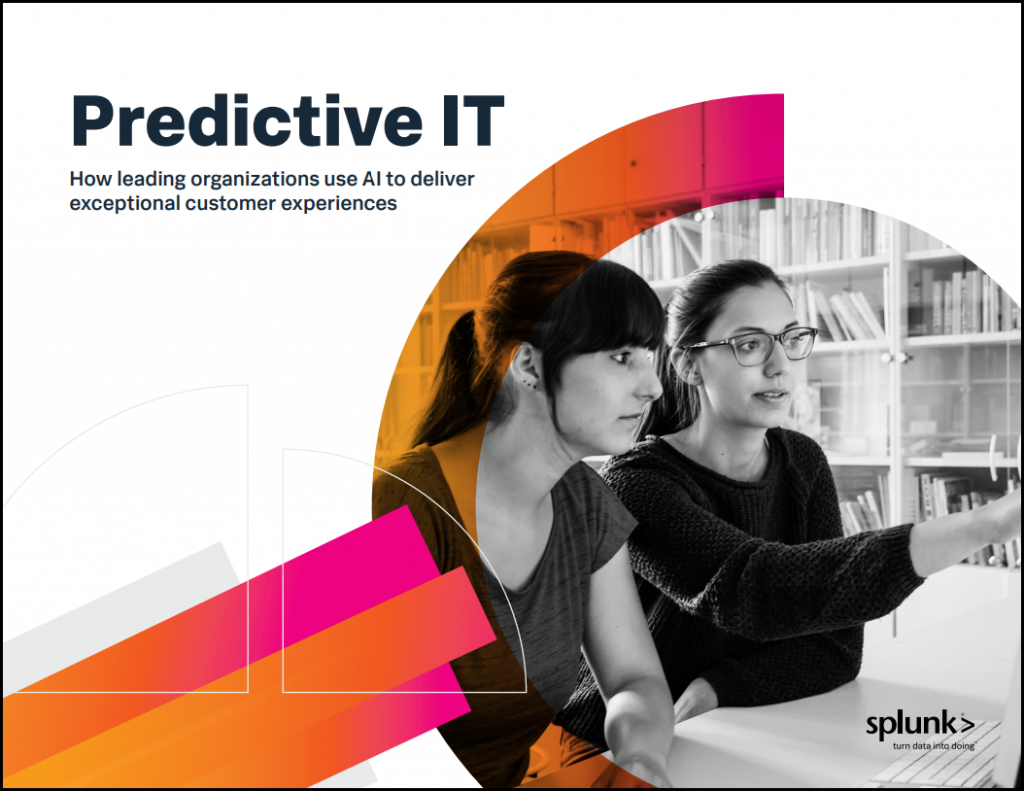 Predictive IT How Leading Organizations Use AI to Deliver Exceptional Customer Experiences
