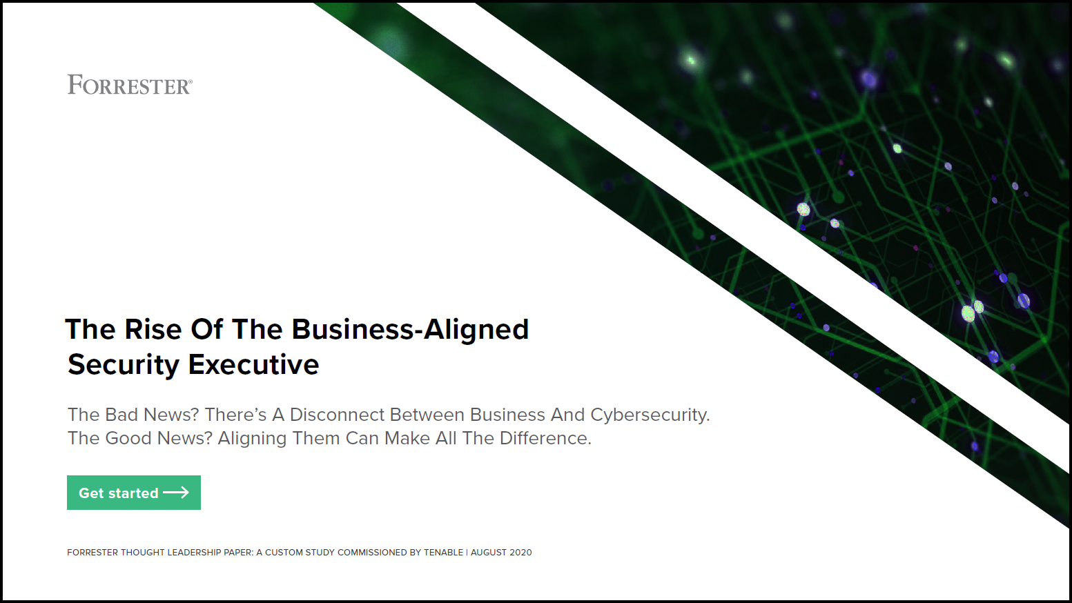 New Study: The Rise of the Business-Aligned Security Executive