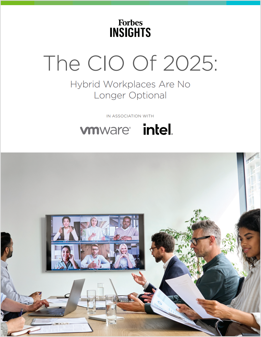 Forbes Study CIO 2025 WisdomInterface