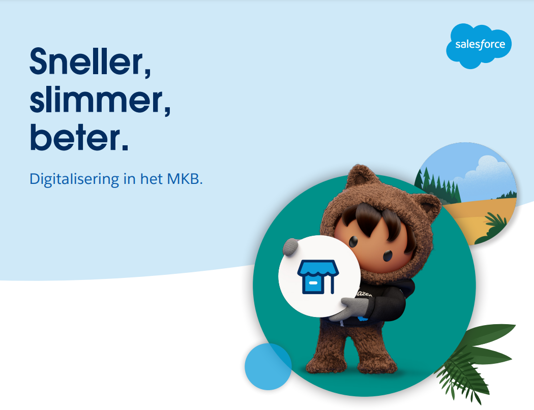 TRENDS DIE HET MKB MEE KAN NEMEN VOOR EEN SUCCESVOL 2022