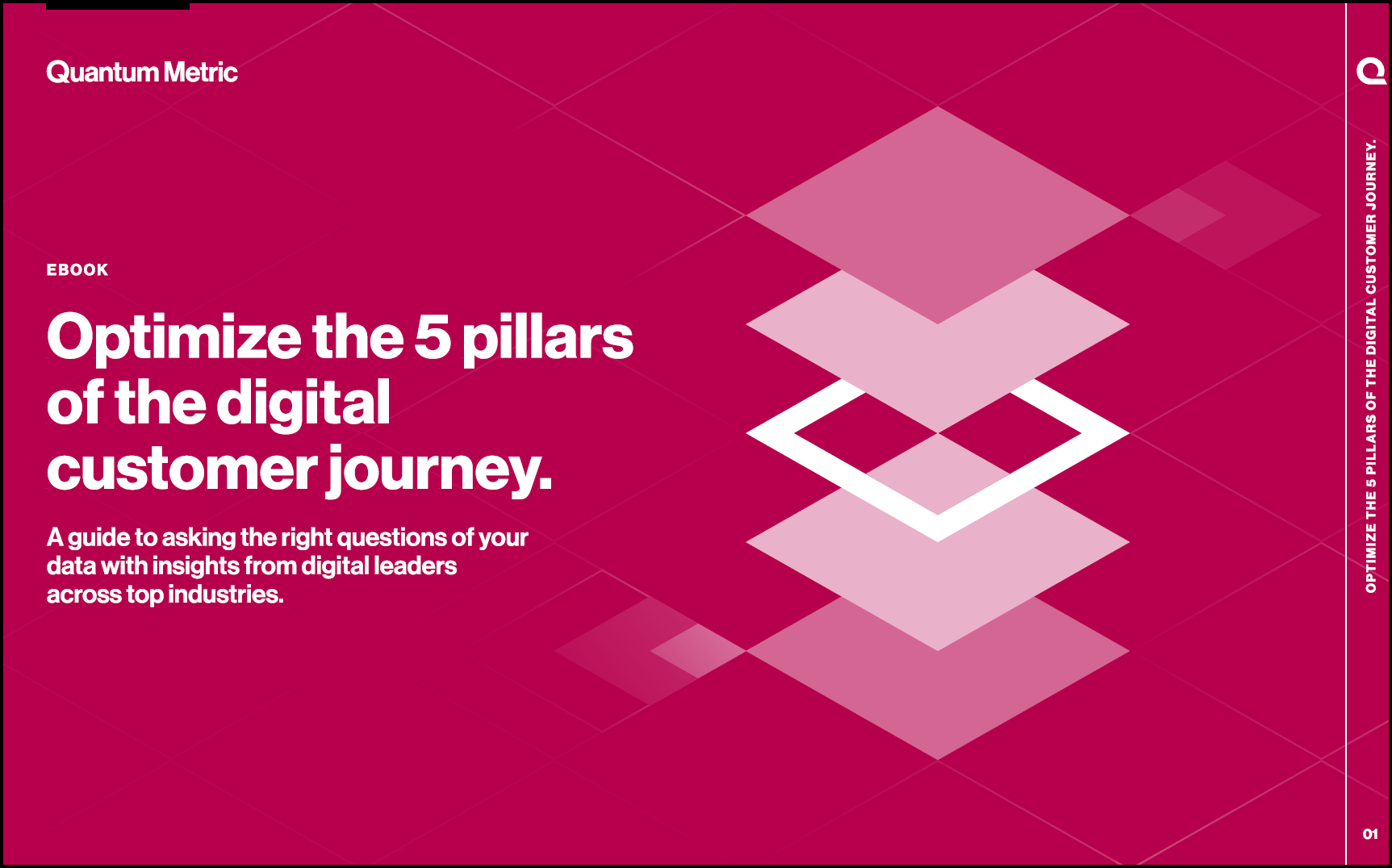 Optimize the 5 pillars of the digital customer journey.