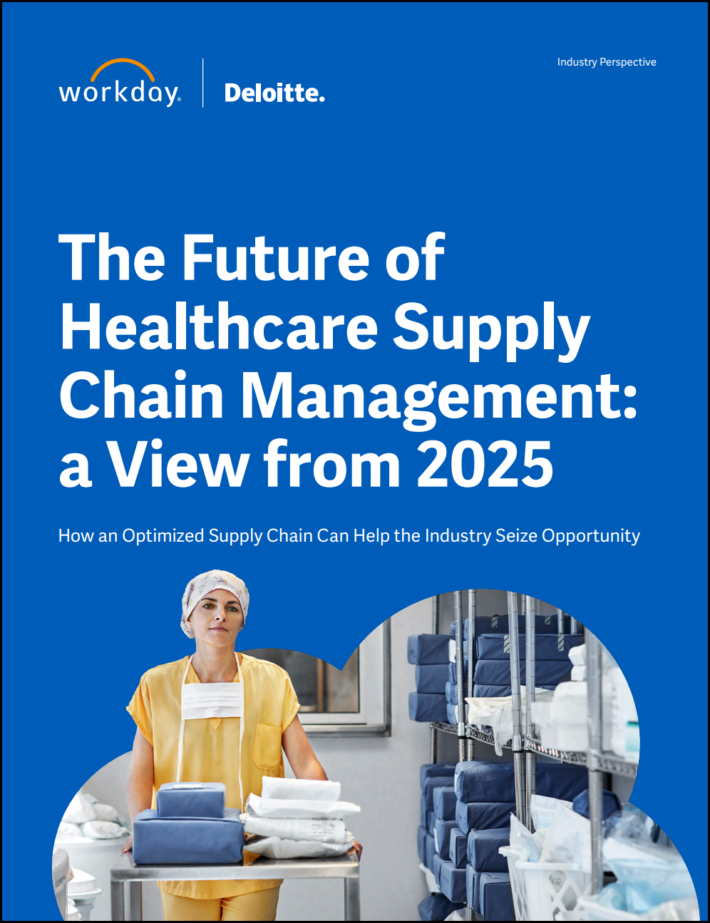 The Future of Healthcare Supply Chain Management a View from 2025