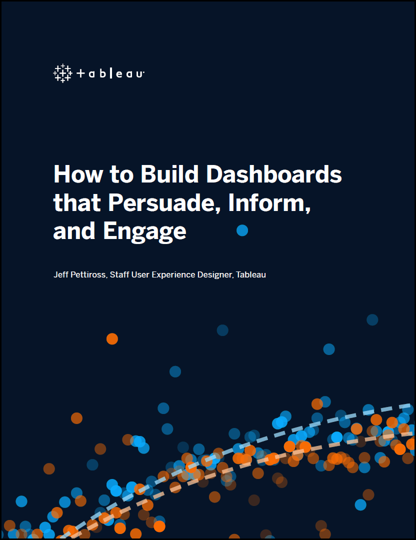 How to build dashboards that persuade inform and engage wisdominterface